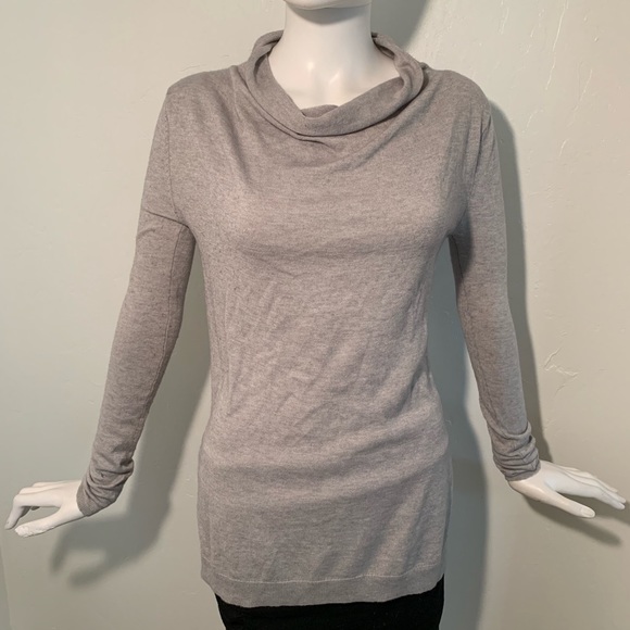 Trouve Tops - Trouve | get soft mini cowl neck top